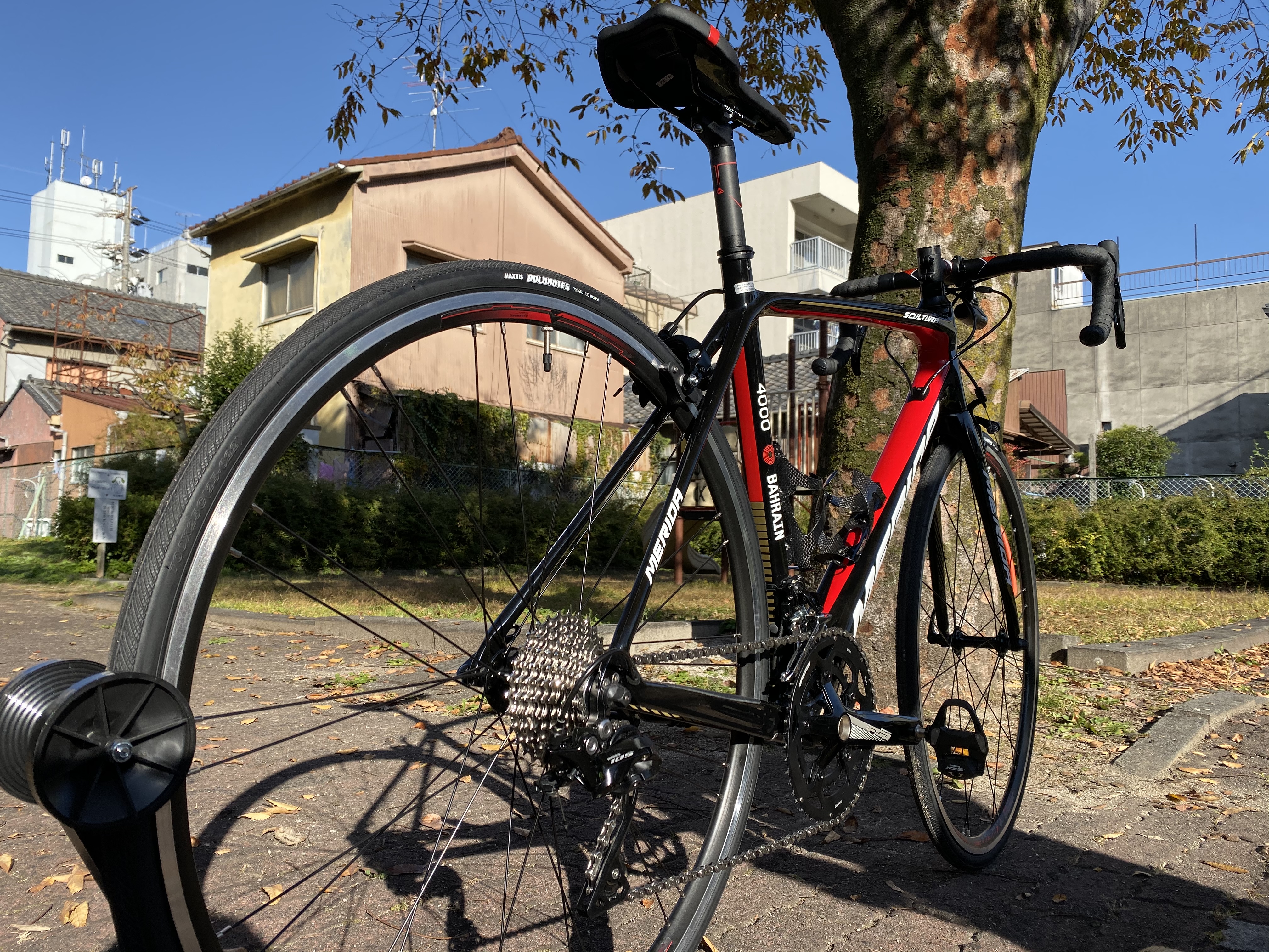 MERIDA SCULTURA4000 納車しました。 - CYKICKS|名古屋の自転車 MERIDA SCULTURA4000 納車しました。 - CYKICKS|名古屋の自転車