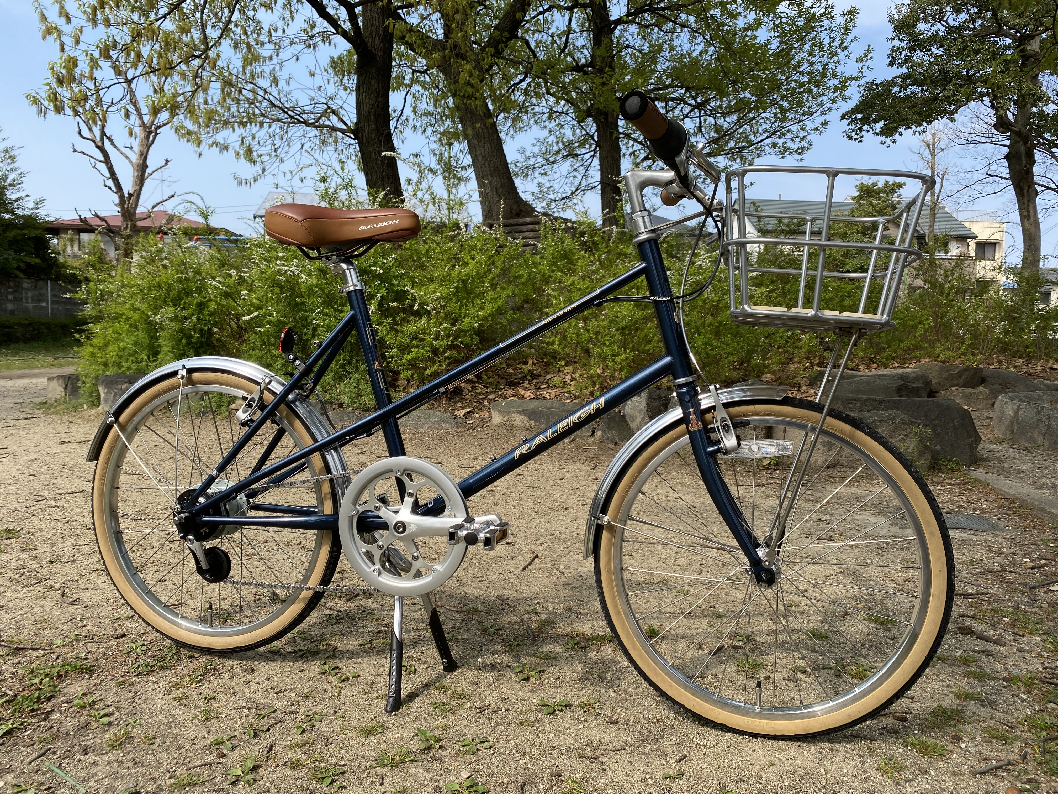 ラレー RSM納車しました。 - CYKICKS|名古屋の自転車屋サイキックス