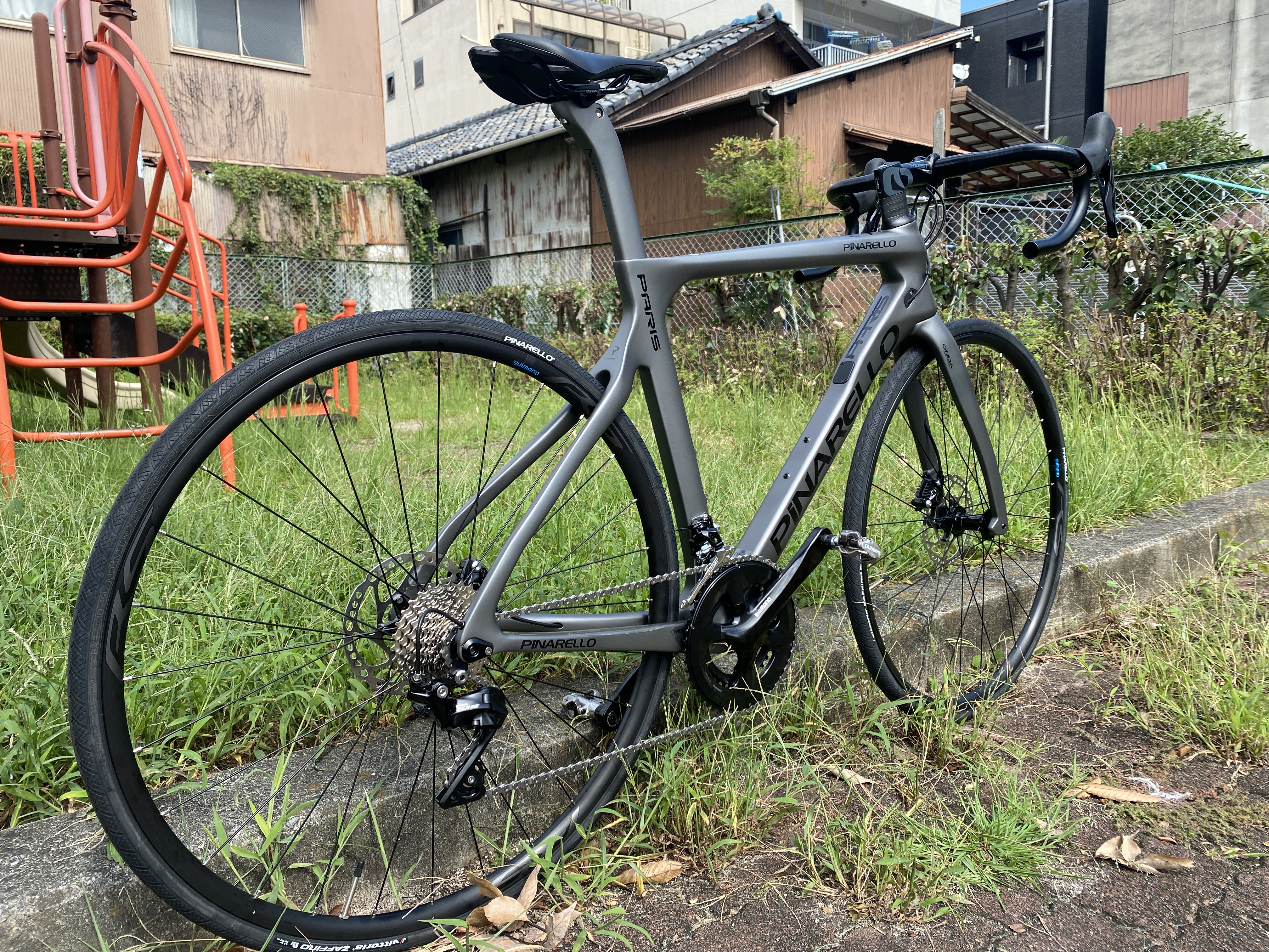ピナレロ2021 PARIS 入荷しました！ | CYKICKS|名古屋の自転車屋 