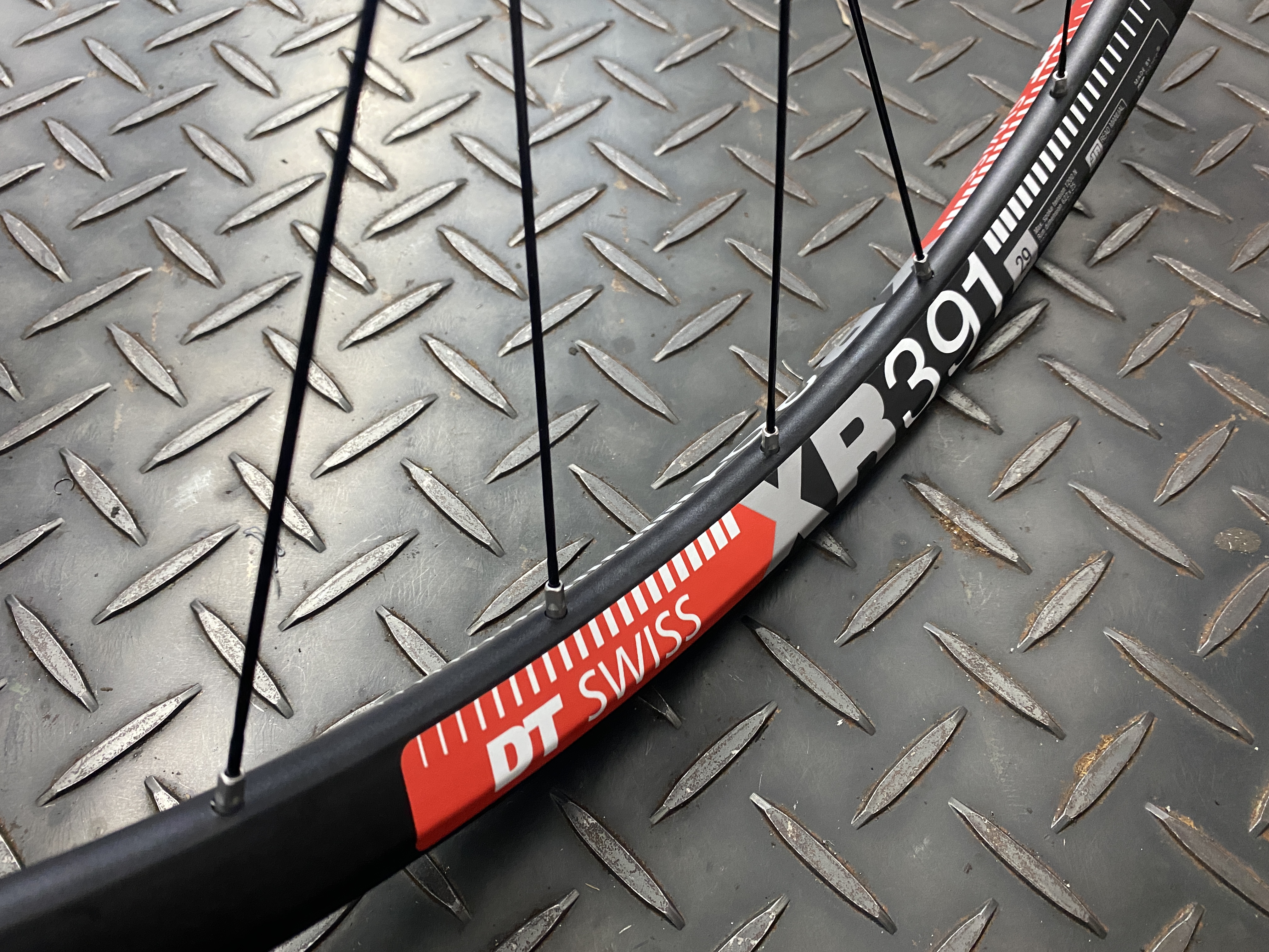 手組みホイールのご依頼頂きました。 - CYKICKS|名古屋の自転車屋