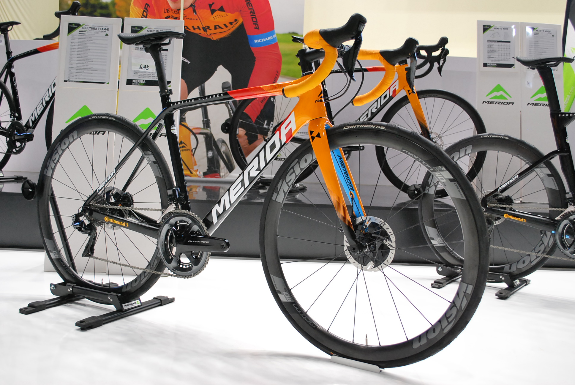 MERIDA 2021 ディーラーキャンプに参加して来ました。 最終回 