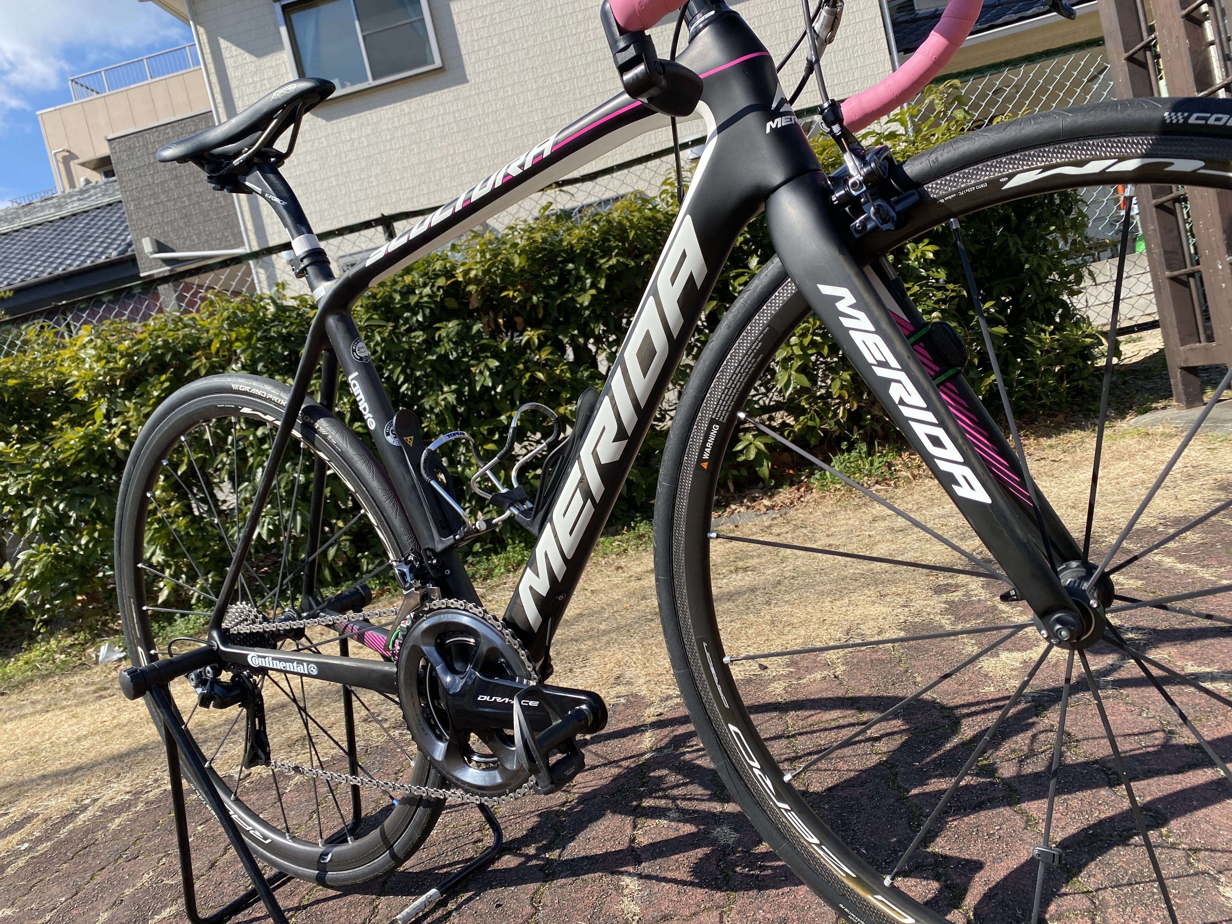 メリダ スクルトゥーラ team 組立ご依頼頂きました。 - CYKICKS|名古屋