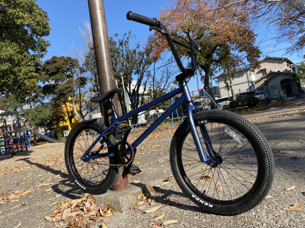 JYU BMX V2のご注文いただきました。 | CYKICKS|名古屋の自転車屋 