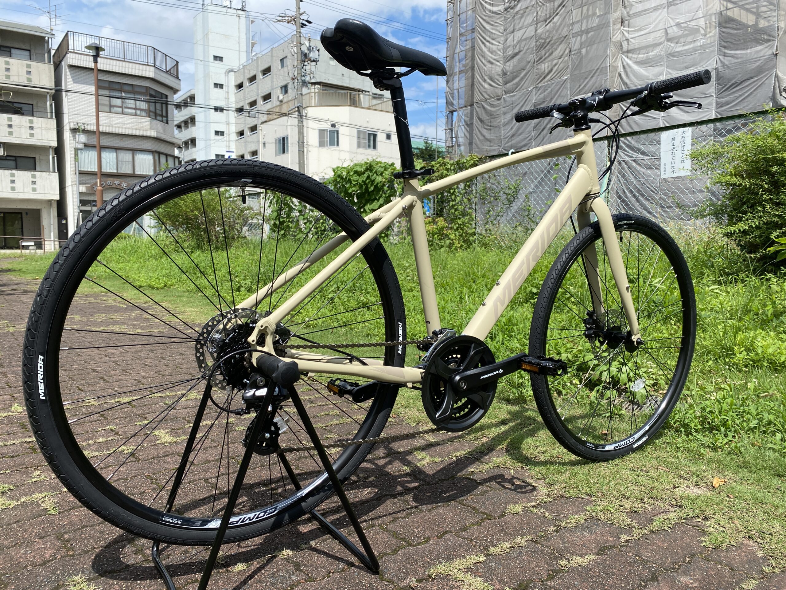 MERIDA crossway 300-D 入荷しました。 | CYKICKS|名古屋の自転車屋 