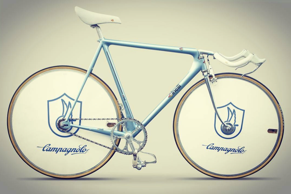 cinelli（チネリ）エアロバー 自転車 - パーツ