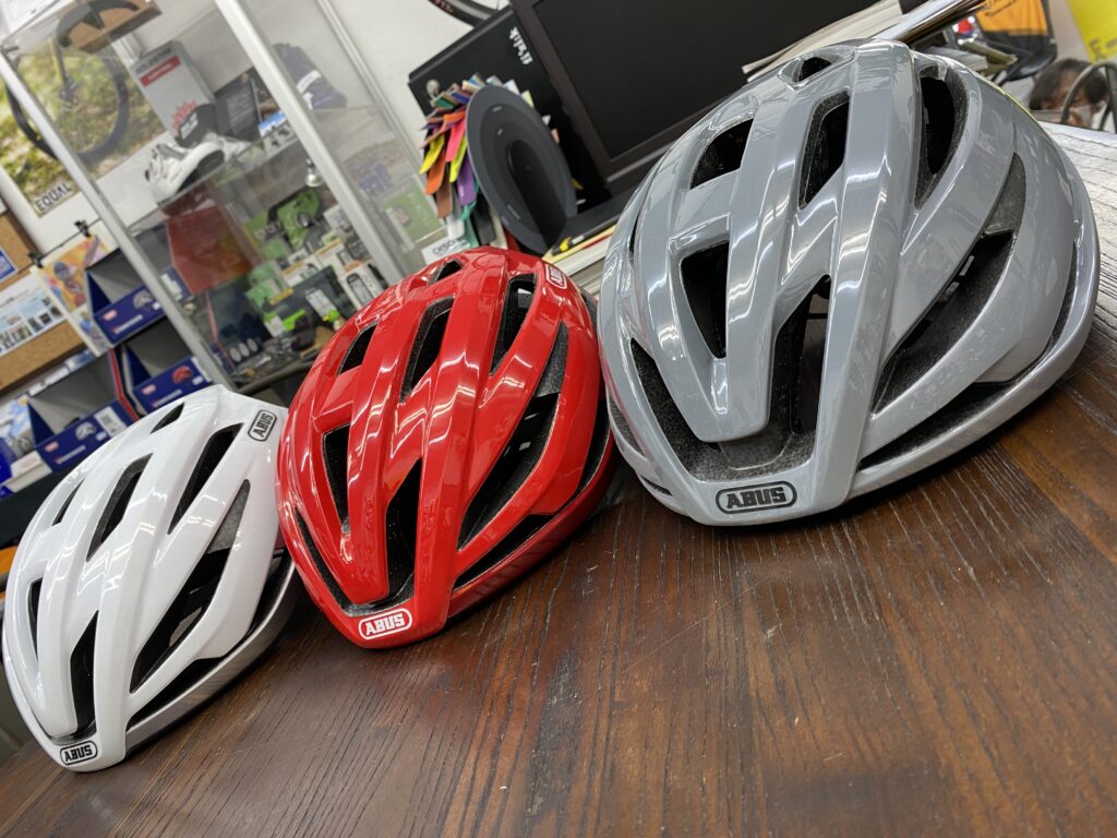 ABUS ストームチェイサーのXLサイズが入荷しました！ - CYKICKS|名古屋 ...