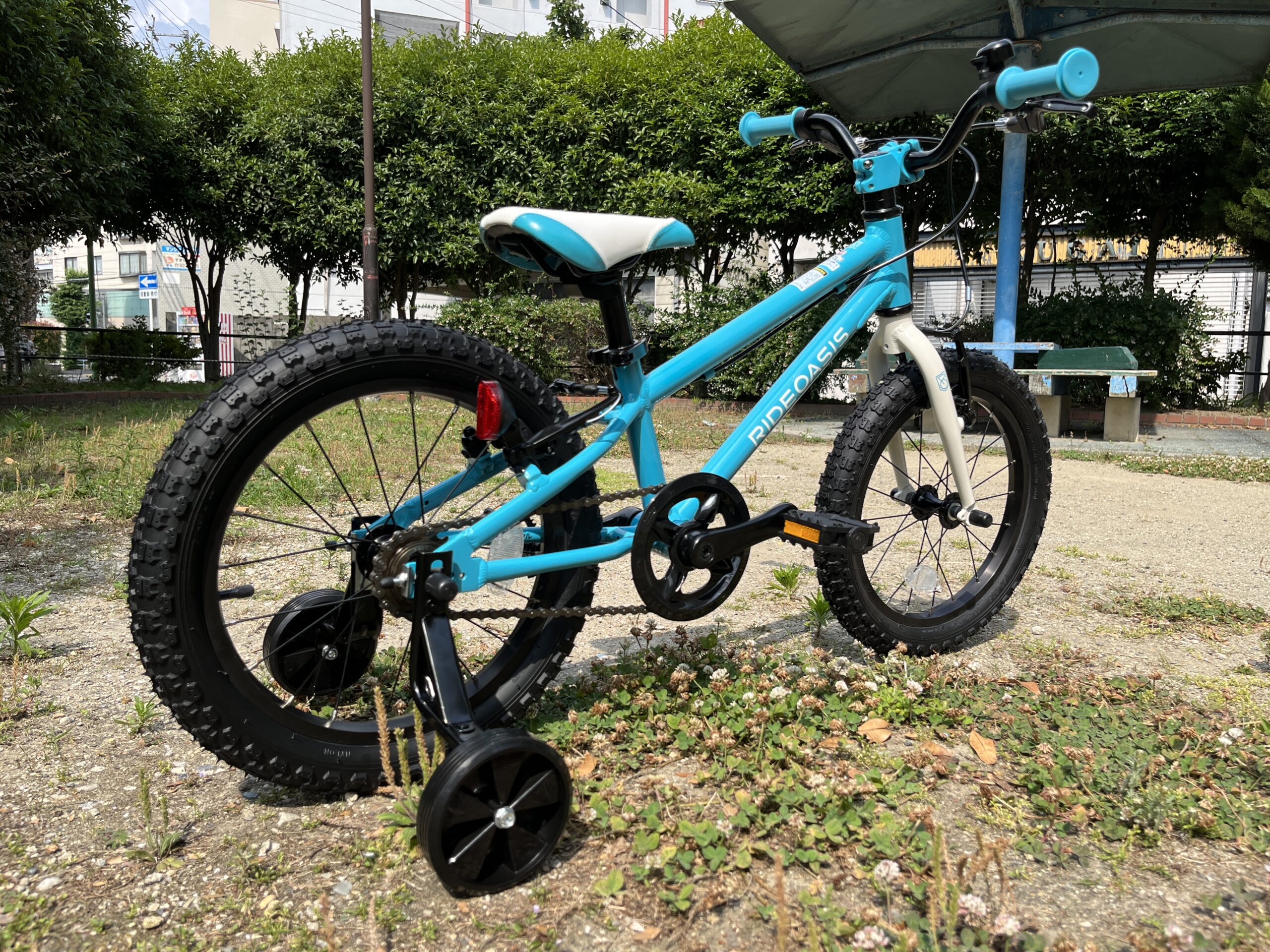 RideOasis×ヨツバサイクル限定コラボモデル「ニノエル」が入荷