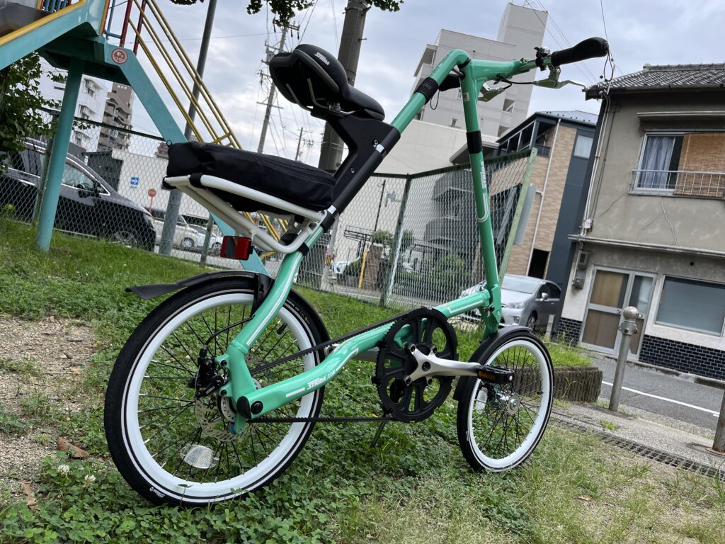 STRiDA SX のご注文いただきました。 | CYKICKS|名古屋の自転車屋