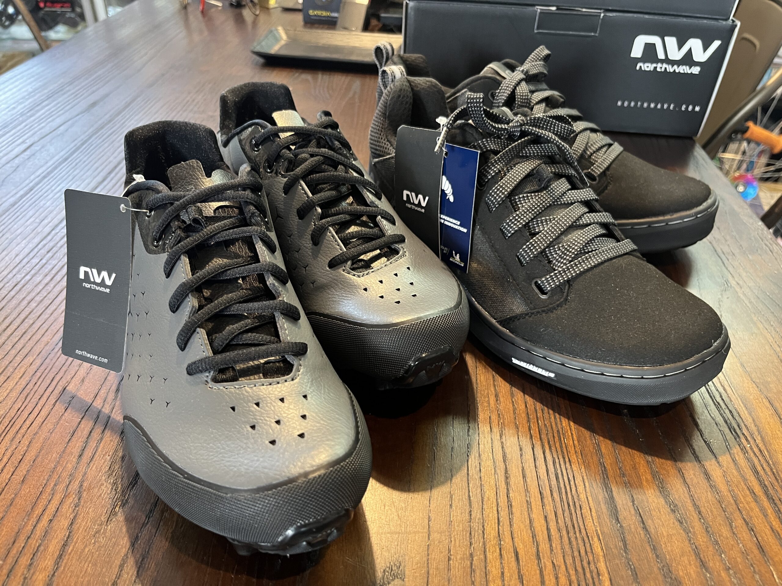 NORTHWAVEシューズ取扱開始しました！ - CYKICKS|名古屋の自転車