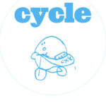 <span class="title">季刊「cycle」誌の取り扱いをはじめました！</span>