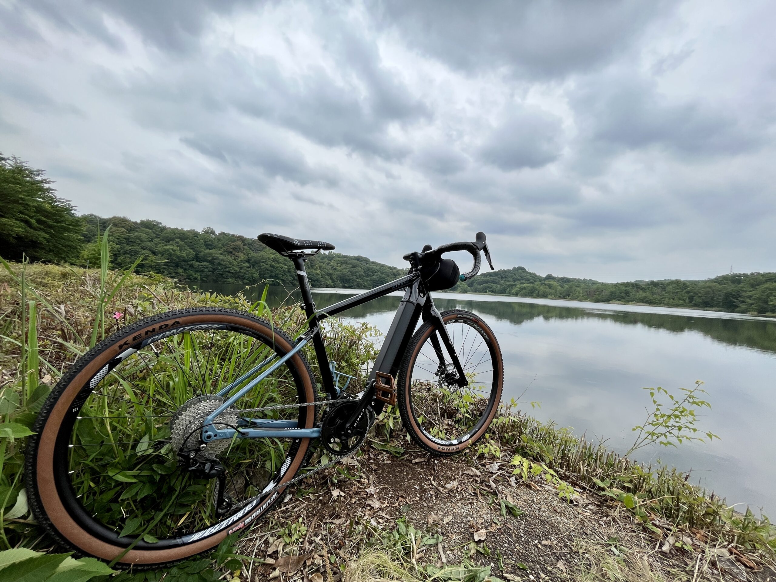 ROADREXi6180 試乗車を導入しました！ - CYKICKS|名古屋の自転車屋