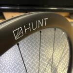 <span class="title">HUNT 40 CARBON AERO DISC カーボンホイールのリム交換のご依頼お受けしました。</span>