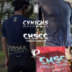 <span class="title">CYKICKS CYCLING CLUB　オリジナルジャージが完成いたしました。</span>