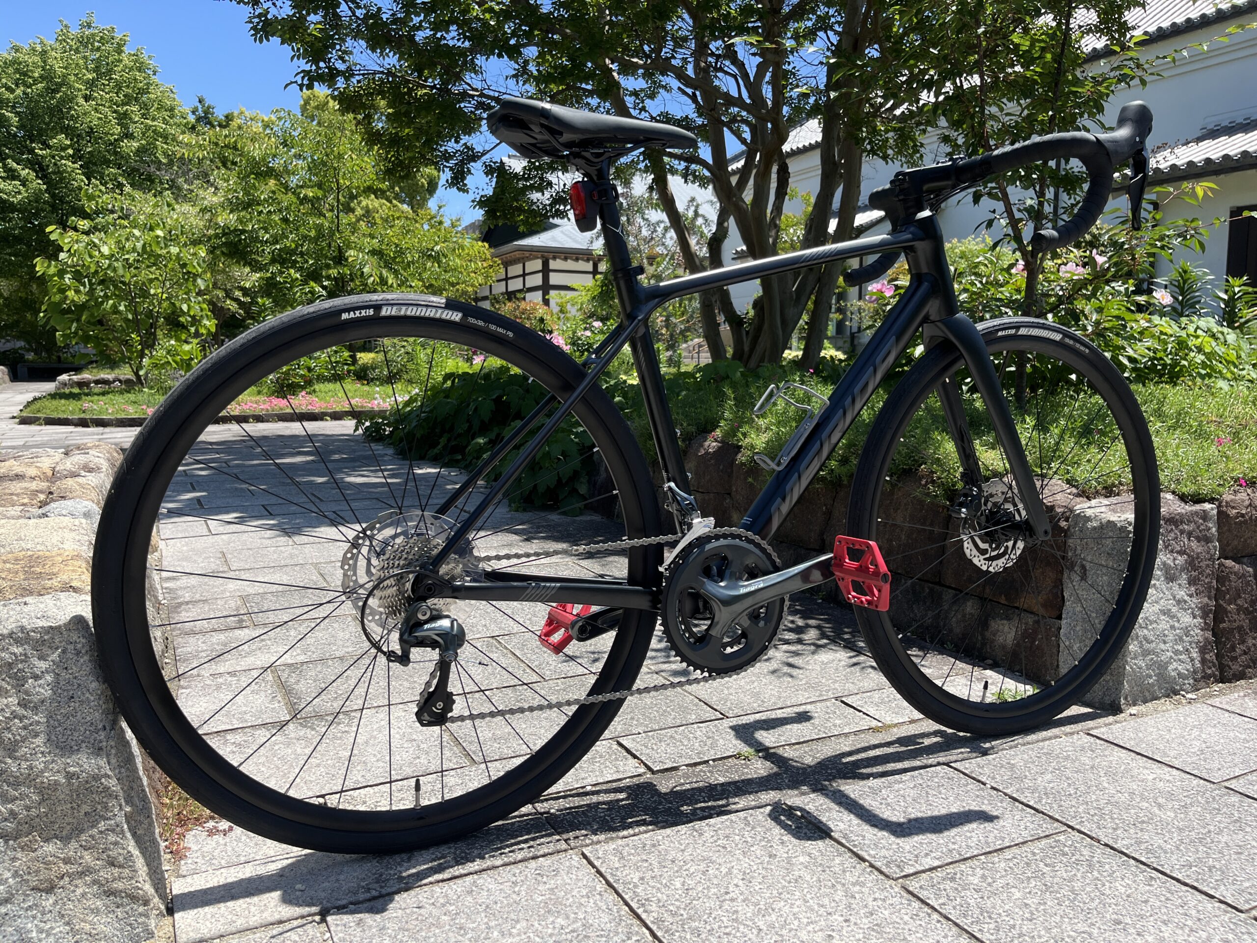 メリダ スクルトゥーラエンデュランス300の試乗車をご用意いたしました