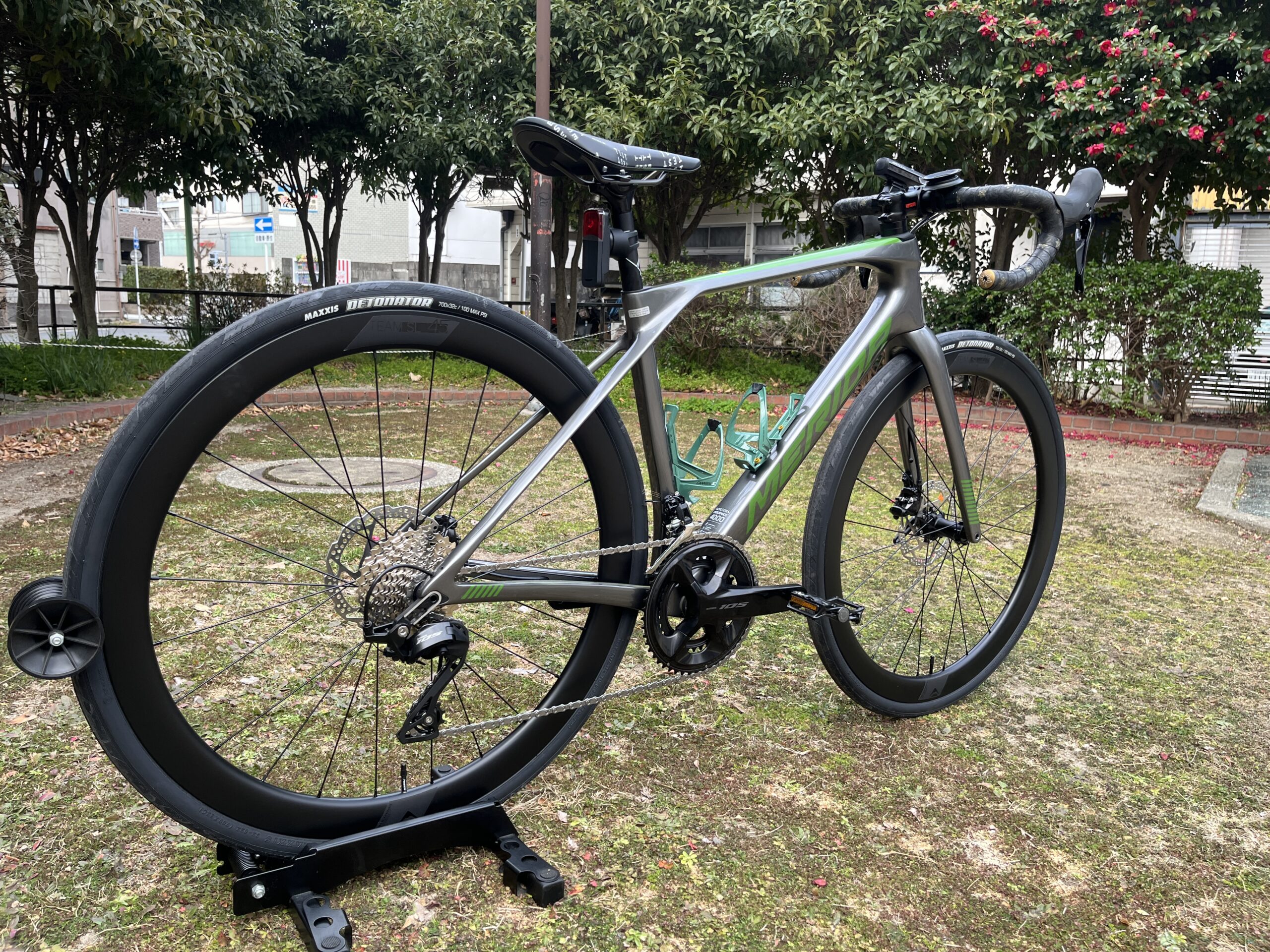 メリダ スクルトゥーラ エンデュランス4000のご注文頂きました