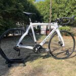 レース生まれレース育ち。ピナレロ　RAZHA のご注文頂きました。