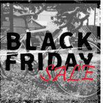 2025 BLACK FRIDAY SALE開催！