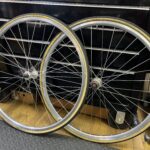 ホイール組み直しのご依頼頂きました。