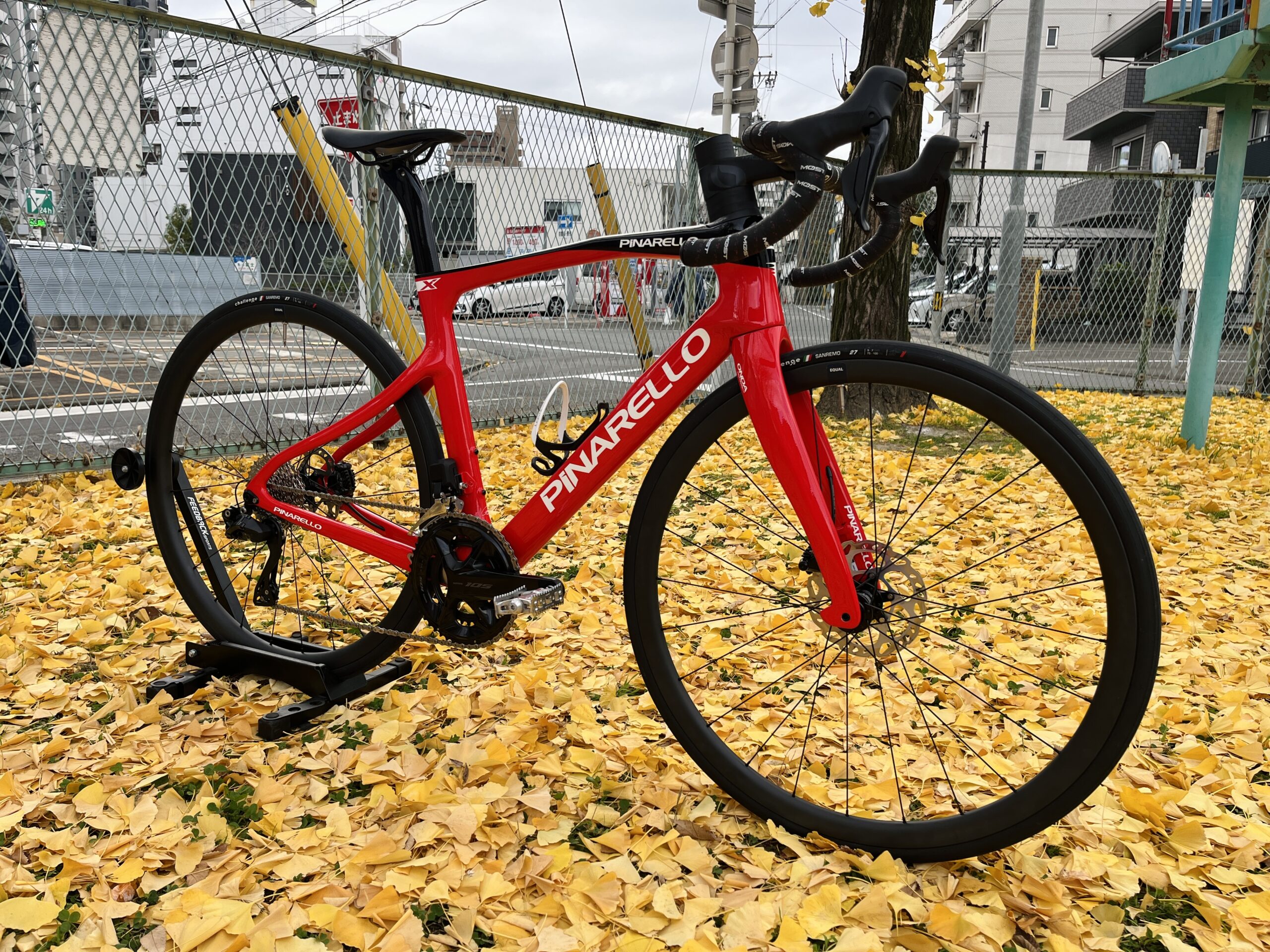 ピナレロX試乗車解放のお知らせ。 - CYKICKS|名古屋の自転車屋サイキックス