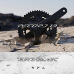 From the same stone.CAMPAGNOLO新型RECOADデビュー！